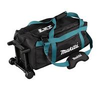 Makita Borsa attrezzi trolley Ultimate Heavy Weight, Blu, Bianco, Nero, 53.5 litri, 300mm x 680mm x 330mm