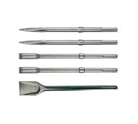 Makita E-13194 - Set di 5 scalpelli per martello SDS-Plus