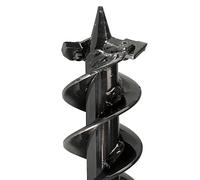 Makita E-13627 - Punta a trivella di terra e perno, 60 x 800 mm