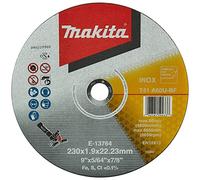 Makita E-13764 - Ruota sottile tagliata 230 x 1,9 mm