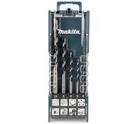 Makita E-14255 - Set di punte da trapano TCT multiple, 5 pezzi
