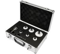 Makita E-14261 - Set di 8 seghe a tazza Ezychange TCT