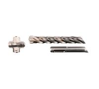 Makita E-14532 NEMESIS2 - Punta per trapano SDS-Plus, 12 x 165 mm
