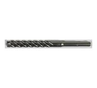 Makita E-14635 NEMESIS2 - Punta per trapano a percussione SDS-Plus, 14,0 x 165 mm, 1 pezzo, ideale per calcestruzzo, cemento armato, muratura