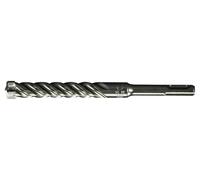 Makita E-14738 NEMESIS2 - Punta per trapano SDS-Plus, 16 x 165 mm