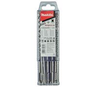 Makita E-14912 NEMESIS2 SDS-PLUS - Set di punte per trapano