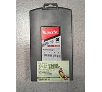 Makita E-14928 Valigetta 7 Punte TASSELLATORE SDS-PLUS Nemesis 5-6-8-10-12mm