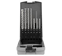 Makita E-14928 Valigetta 7 Punte Trapano SDS-PLUS Nemesis Ø 5-6-8-6-8-10-12mm