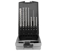 Makita E-14928 Valigetta 7 Punte Trapano SDS-PLUS Nemesis Ø 5-6-8-6-8-10-12mm