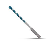 Makita Punta da trapano TCT E-14984 6 x 100 mm per metallo - 1 pezzo
