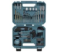 Makita E-15095 60 parti Assortimento punte e inserti