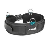 Makita E-15366 Super Heavyweight Leather Tool Belt Successor P-71819 / NUOVO