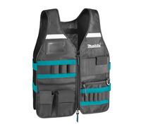 Makita E-15609 Gilet Da Lavoro Portautensili Manuali Portatessere