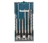 Makita E-15730 SDS-PLUS - Set di 6 punte per pietra
