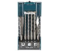 Makita E-15746 SDS-PLUS Set di trapano/scalpello