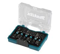 Makita E-15768 Set Inserto con Bussole 1/4" 6 pezzi