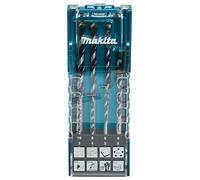 Makita E-15855 TCT - Set di punte da trapano da 8 pezzi