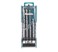 Makita E-15861 TCT - Set di punte da trapano da 8 pezzi