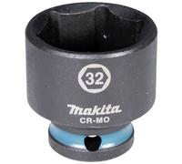 Makita E-16237 Inserto a bussola per avvitatori ad impulsi 32 mm 1/2 1 pezzo