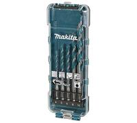 Makita E-16732 - Set di 5 punte per trapano TCT