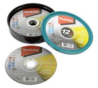 MAKITA E 17120-12 DISCO DI TAGLIO DRITTO 125 MM 12 PZ