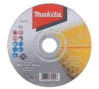 Makita E-17120 Ruota tagliata sottile 125x1.0x22.23