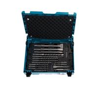 Makita E-17790 Trapano Set di punte per trapano Cemento 17 pz 17er