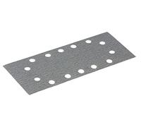 Makita E-18144 - Carta abrasiva A80G, confezione da 10