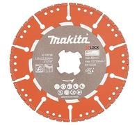 DISCO DIAMANTATO MAKITA 125mm E-19738 MAKITA Metallo Mattone Granito PVC RESCURE