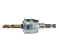 Makita E-20498 Adattatore 3/8" HSS-Co Pilot Bit