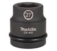 Makita E-24511 - Bussola a percussione con attacco quadro da 1", 27 mm