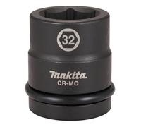 Makita E-24533 - Bussola a percussione con attacco quadro da 1", 32 mm