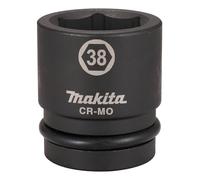 Makita E-24577 - Bussola a percussione con attacco quadro da 1", 38 mm