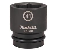 Makita E-24599 - Bussola a percussione con attacco quadro da 1", 41 mm