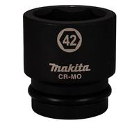 Makita E-24608 - Bussola a percussione con attacco quadro da 1", 42 mm