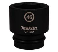 Makita E-24620 - Bussola a percussione con attacco quadro da 1", 46 mm