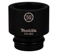 Makita E-24636 - Bussola a percussione con attacco quadro da 1", 50 mm