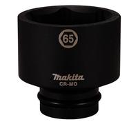 Makita E-24664 - Bussola a percussione con attacco quadro da 1", 65 mm