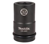 Makita E-24701 - Bussola profonda Impact con attacco quadro da 1", 32 mm