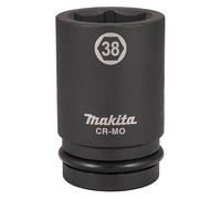 Makita E-24745 - Bussola profonda Impact con attacco quadro da 1", 38 mm