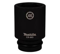 Makita E-24773 - Bussola profonda Impact con attacco quadro da 1", 46 mm