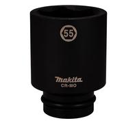 Makita E-24795 - Bussola profonda Impact con attacco quadro da 1", 55 mm