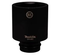 Makita E-24810 - Bussola profonda Impact con attacco quadro da 1", 65 mm