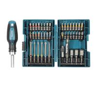 Set Di Bit E Cacciaviti Makita, 44 Pezzi (E-25096)