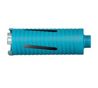 Makita E-25161 Ø58mm M16 Corona Diamantata per Carotatrice a secco