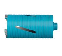 Makita E-25208 Ø82mm M16 Corona Diamantata per Carotatrice a secco