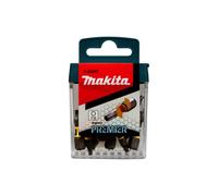 Makita E-25937 - Punta a torsione Impact Premier T10 x 25 mm, 15 pezzi