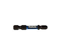 Makita E-26004 - Punte a torsione Impact Premier PZ3 x 50 mm, 10 pezzi
