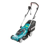 Lawn Mower Makita ELM3720; 1400 W electric