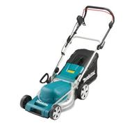 Makita ELM4121 tagliaerba AC Nero, Blu